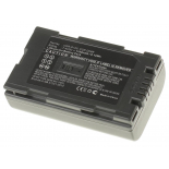 Аккумуляторные батареи для фотоаппаратов и видеокамер Panasonic NV-C2Емкость (mAh): 1100. Напряжение (V): 7,4