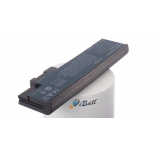 Аккумуляторная батарея для ноутбука Acer TravelMate 7510WSMi. Артикул iB-A155H.Емкость (mAh): 5200. Напряжение (V): 14,8