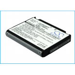 Аккумуляторная батарея для телефона, смартфона Samsung SCH-U900. Артикул iB-M2645.Емкость (mAh): 880. Напряжение (V): 3,7