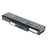 Аккумуляторная батарея для ноутбука Asus K72JU 90N0IW828W24140013AU. Артикул iB-A158H.Емкость (mAh): 5200. Напряжение (V): 10,8