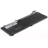 Аккумуляторная батарея для ноутбука Dell Precision XPS15-9560. Артикул iB-A1646.Емкость (mAh): 4800. Напряжение (V): 11,55