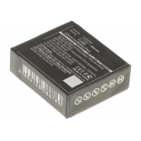 Аккумуляторная батарея iBatt iB-F441 для фотокамер и видеокамер EkenЕмкость (mAh): 900. Напряжение (V): 3,7
