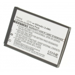 Аккумуляторная батарея LGIP-430N для телефонов, смартфонов LG. Артикул iB-M384.Емкость (mAh): 650. Напряжение (V): 3,7