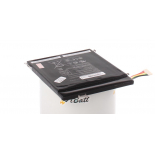 Аккумуляторная батарея для ноутбука Asus Eee Pad Slate B121. Артикул iB-A683.Емкость (mAh): 4450. Напряжение (V): 7,3