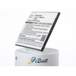 Аккумуляторная батарея iBatt iB-M2574 для телефонов, смартфонов PrestigioЕмкость (mAh): 1900. Напряжение (V): 3,7