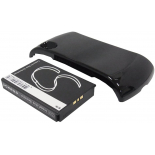 Аккумуляторная батарея для телефона, смартфона Sony Ericsson Xperia Play (R800i Zeus PlayStation). Артикул iB-M366.Емкость (mAh): 2600. Напряжение (V): 3,7