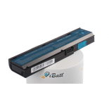 Аккумуляторная батарея для ноутбука Acer TravelMate 4313WXMi. Артикул iB-A136.Емкость (mAh): 4400. Напряжение (V): 11,1