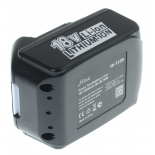 Аккумуляторная батарея для электроинструмента Makita BTD146RFE. Артикул iB-T109.Емкость (mAh): 4500. Напряжение (V): 18