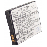 Аккумуляторная батарея iBatt iB-M2434 для телефонов, смартфонов OrangeЕмкость (mAh): 650. Напряжение (V): 3,7