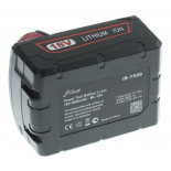 Аккумуляторная батарея для электроинструмента Milwaukee HD18 HX. Артикул iB-T599.Емкость (mAh): 4000. Напряжение (V): 18