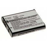 Аккумуляторные батареи для фотоаппаратов и видеокамер Sony Cyber-shot DSC-S980/PЕмкость (mAh): 770. Напряжение (V): 3,7