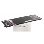 Аккумуляторная батарея для ноутбука Acer Aspire  V3-772G-747a8G1TMakk NX.M74ER.001. Артикул iB-A911.Емкость (mAh): 3000. Напряжение (V): 15,2