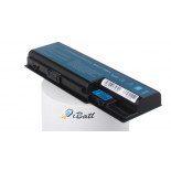 Аккумуляторная батарея для ноутбука Acer Travelmate 7730-842G25Mi. Артикул iB-A140X.Емкость (mAh): 6800. Напряжение (V): 11,1