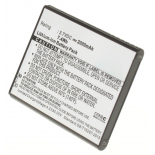 Аккумуляторная батарея для телефона, смартфона Samsung SGH-i717D. Артикул iB-M1037.Емкость (mAh): 2000. Напряжение (V): 3,7