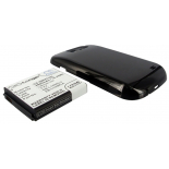 Аккумуляторная батарея iBatt iB-M550 для телефонов, смартфонов SamsungЕмкость (mAh): 2800. Напряжение (V): 3,7