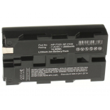 Аккумуляторная батарея NP-F930/B для фотоаппаратов и видеокамер Panasonic. Артикул iB-F278.Емкость (mAh): 2000. Напряжение (V): 7,4