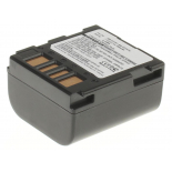 Аккумуляторные батареи для фотоаппаратов и видеокамер JVC GR-D390EKЕмкость (mAh): 700. Напряжение (V): 7,4