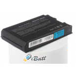Аккумуляторная батарея iBatt iB-A269H для ноутбука HP-CompaqЕмкость (mAh): 5200. Напряжение (V): 10,8