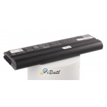 Аккумуляторная батарея iBatt iB-A719 для ноутбука DellЕмкость (mAh): 6600. Напряжение (V): 11,1