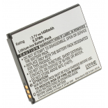 Аккумуляторная батарея для телефона, смартфона Lenovo A50. Артикул iB-M574.Емкость (mAh): 1450. Напряжение (V): 3,7