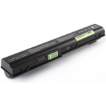 Аккумуляторная батарея для ноутбука HP-Compaq HDX X18-1101EA. Артикул 11-1331.Емкость (mAh): 6600. Напряжение (V): 14,4