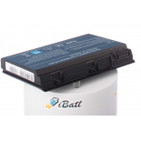 Аккумуляторная батарея для ноутбука Acer Extensa 5520-5313. Артикул iB-A133.Емкость (mAh): 4400. Напряжение (V): 11,1