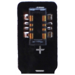 Аккумуляторная батарея iBatt iB-M1382 для телефонов, смартфонов BBKЕмкость (mAh): 2450. Напряжение (V): 3,85