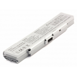 Аккумуляторная батарея для ноутбука Sony VAIO VGN-NR160E/W. Артикул 11-1475.Емкость (mAh): 4400. Напряжение (V): 11,1