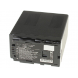 Аккумуляторные батареи для фотоаппаратов и видеокамер Panasonic HDC-HS700KЕмкость (mAh): 7800. Напряжение (V): 7,4
