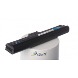Аккумуляторная батарея для ноутбука Dell PP25L. Артикул iB-A213.Емкость (mAh): 4400. Напряжение (V): 11,1