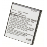 Аккумуляторная батарея для телефона, смартфона Sony Ericsson Xperia Arc HD (LT26i Nozomi). Артикул iB-M455.Емкость (mAh): 1500. Напряжение (V): 3,7