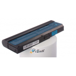 Аккумуляторная батарея для ноутбука Acer Aspire 5502WLMi. Артикул iB-A138.Емкость (mAh): 6600. Напряжение (V): 11,1