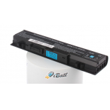 Аккумуляторная батарея 312-0701 для ноутбуков Dell. Артикул iB-A206.Емкость (mAh): 4400. Напряжение (V): 11,1