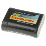 Аккумуляторная батарея DL345 для фотоаппаратов и видеокамер Pentax. Артикул iB-F387.Емкость (mAh): 500. Напряжение (V): 6