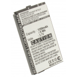 Аккумуляторная батарея для телефона, смартфона Gigabyte gSmart MW702. Артикул iB-M231.Емкость (mAh): 1350. Напряжение (V): 3,7