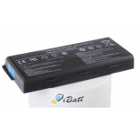 Аккумуляторная батарея для ноутбука MSI CR630-010. Артикул iB-A441.Емкость (mAh): 6600. Напряжение (V): 11,1