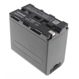 Аккумуляторные батареи для фотоаппаратов и видеокамер Sony CCD-TRV95EЕмкость (mAh): 6600. Напряжение (V): 7,4