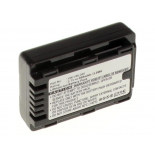 Аккумуляторные батареи для фотоаппаратов и видеокамер Panasonic HDC-SD41Емкость (mAh): 800. Напряжение (V): 3,7