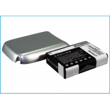 Аккумуляторная батарея для телефона, смартфона Qtek 9100 NL. Артикул iB-M113.Емкость (mAh): 2800. Напряжение (V): 3,7