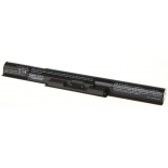 Аккумуляторная батарея для ноутбука Sony Vaio Fit E SVF1521P1R Black. Артикул iB-A868H.Емкость (mAh): 2600. Напряжение (V): 14,8