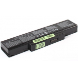Аккумуляторная батарея M660NBAT-6 для ноутбуков MSI. Артикул 11-1229.Емкость (mAh): 4400. Напряжение (V): 11,1