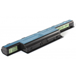 Аккумуляторная батарея для ноутбука Packard Bell EasyNote LM82-RB-001. Артикул 11-1217.Емкость (mAh): 4400. Напряжение (V): 10,8