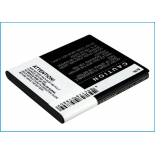 Аккумуляторная батарея для телефона, смартфона Samsung SGH-i727 SkyRocket (Galaxy S II). Артикул iB-M416.Емкость (mAh): 1800. Напряжение (V): 3,7