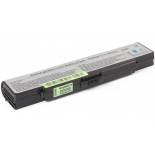 Аккумуляторная батарея для ноутбука Sony VAIO VGN-CR490EBL. Артикул 11-1575.Емкость (mAh): 4400. Напряжение (V): 11,1