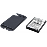 Аккумуляторная батарея для телефона, смартфона HTC P4000. Артикул iB-M1954.Емкость (mAh): 2600. Напряжение (V): 3,7