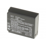 Аккумуляторные батареи для фотоаппаратов и видеокамер Panasonic Lumix DMC-TZ2GKЕмкость (mAh): 1000. Напряжение (V): 3,7
