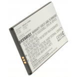 Аккумуляторная батарея для телефона, смартфона Gionee GN180. Артикул iB-M779.Емкость (mAh): 1800. Напряжение (V): 3,7