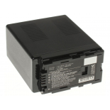 Аккумуляторные батареи для фотоаппаратов и видеокамер Panasonic AG-HMC70Емкость (mAh): 7800. Напряжение (V): 7,4
