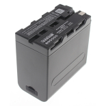 Аккумуляторные батареи для фотоаппаратов и видеокамер Sony DCR-VX2001Емкость (mAh): 6600. Напряжение (V): 7,4