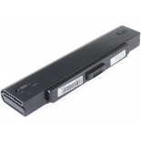Аккумуляторная батарея для ноутбука Sony VAIO VGN-S18GP. Артикул 11-1417.Емкость (mAh): 4400. Напряжение (V): 11,1